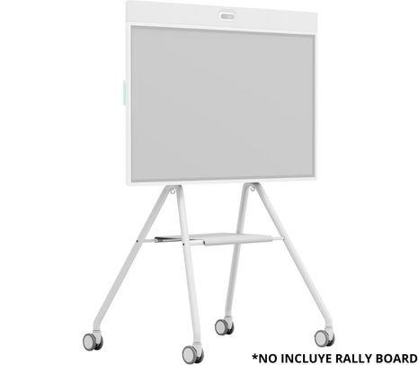 LOGITECH 952-000051 VC RALLY BOARD 65 CART OFF WHITE