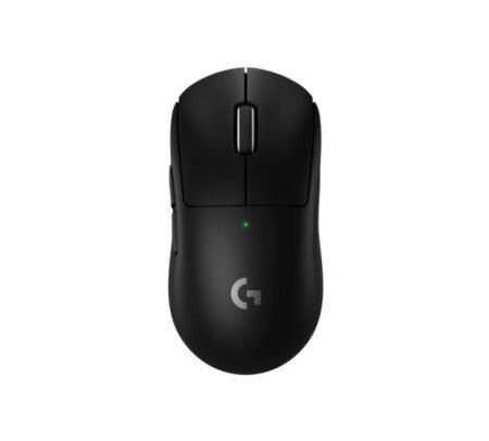 LOGITECH 910-007648 MOUSE PRO X SUPERLIGHT 2SE GAMING BLACK**
