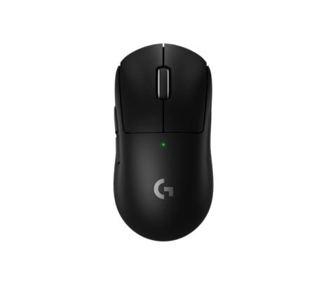 LOGITECH 910-007648 MOUSE PRO X SUPERLIGHT 2SE GAMING BLACK**