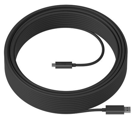 LOGITECH 939-001802 VC CABLE MAMBA 25M (U)