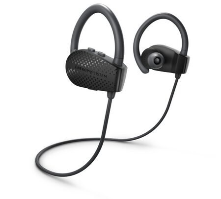 ENERGY SISTEM 451777 EARPHONES SPORT 1 + BT DARK