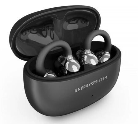 ENERGY SISTEM 459643 EARPHONES CHICPODS OPEN EAR CLIP-ON BK TWS