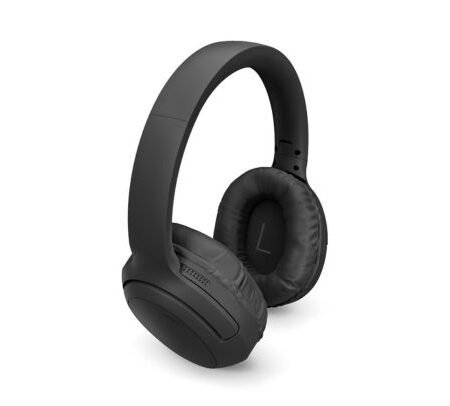 ENERGY SISTEM 501052 HEADPHONES HUSH BLACK ANC BT