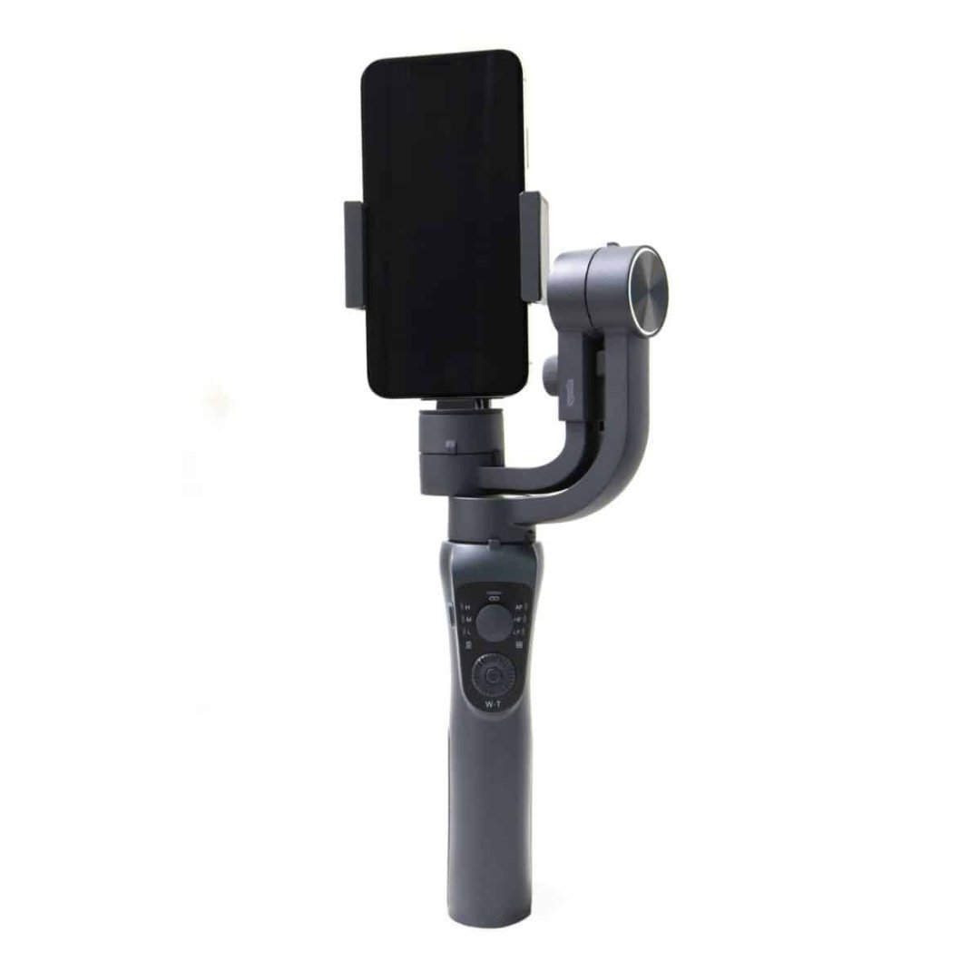 Estabilizador Motorizado S5B Pro 3 Ejes para Celular