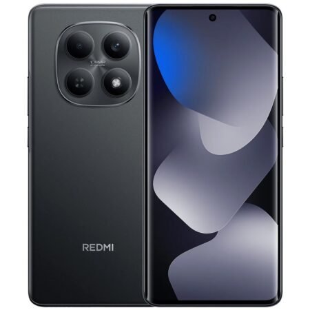 Xiaomi Redmi Note 15 8GB 256GB negro