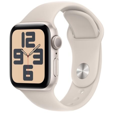 Reloj Apple Watch Series SE2 40mm Starlight