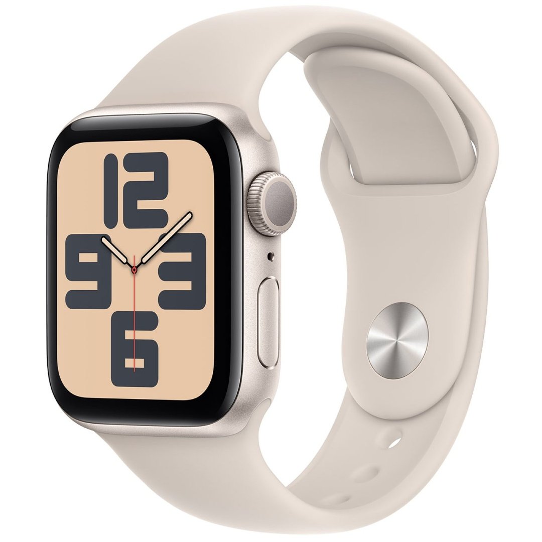 Reloj Apple Watch Series SE2 40mm Starlight