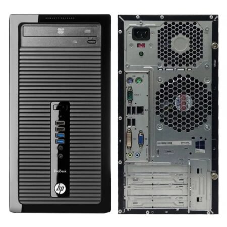 Equipo HP Core i5 3.6GHz, 8GB, 128SSD