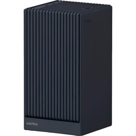 Proyector Wanbo Cube 2 Pro Full HD Smart Negro