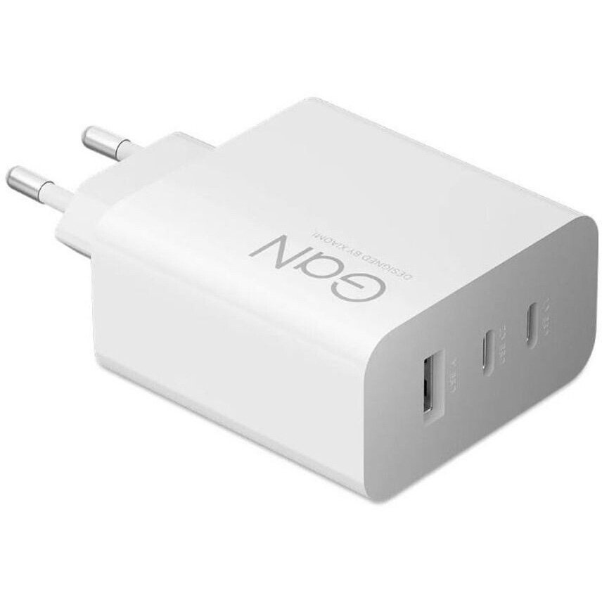 Cargador Xiaomi 90W HyperCharge 3 Puertos