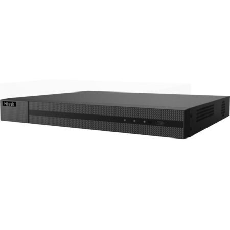 NVR HiLook 16 Canales 4K 160Mbps 16 PoE