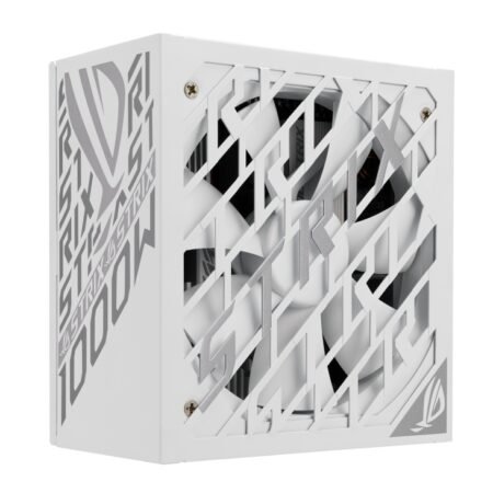 Fuente Asus ROG Strix 1000P Gaming 80 Plus Platinum Blanca