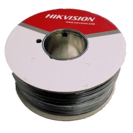 Cable Siamés Coaxial + Corriente Hikvision 90m RG59