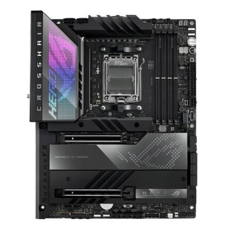 Motherboard Asus ROG Crosshair X670E Hero WiFi 6E AM5 ATX