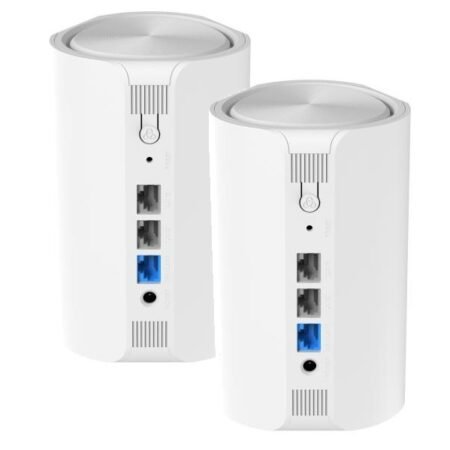Router Mesh Hikvision Wi-Fi AC1200 Kit x2
