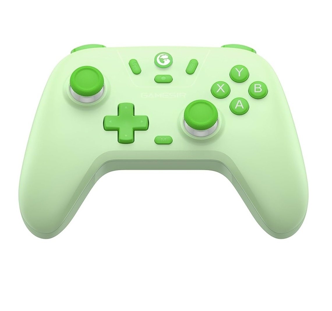Joystick GameSir T4 Nova Lite Multiplataforma Verde