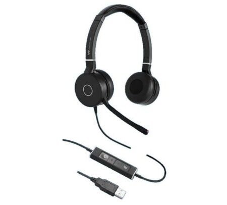 VT VTX200PRO DUO HEADSET DIRECT X257P USB04