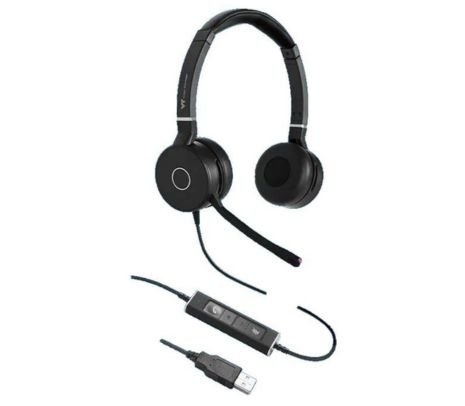 VT VTX200PRO DUO HEADSET DIRECT X257P USB04