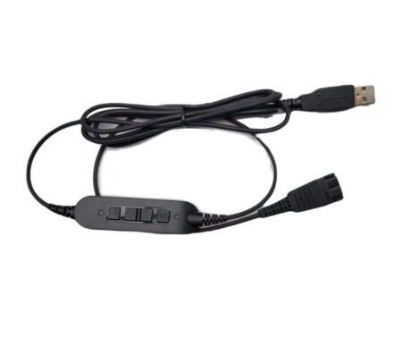 VT CABLE GN QD USB(03)