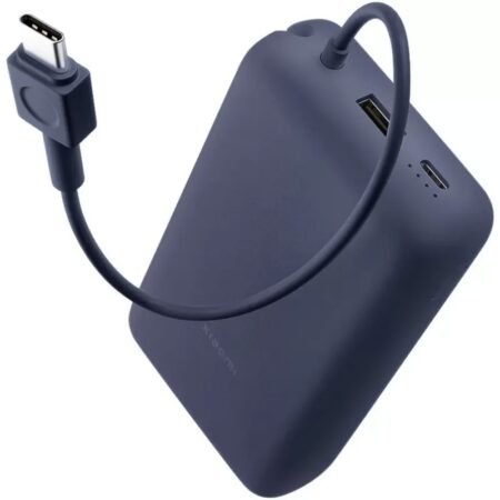 Powerbank Xiaomi 33w 20000mAh con cable integrado