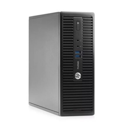 Equipo HP Core i3 3.7GHz, 8GB, 128GB SSD, Win 10 Pro