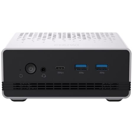 Equipo Mini PC Chuwi Ryzen 5 4.3Ghz, 16GB, 512GB SSD, Win11 Pro