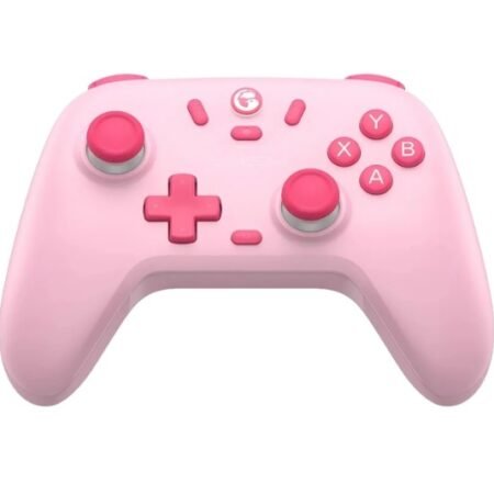 Joystick GameSir T4 Nova Lite Multiplataforma Rosado
