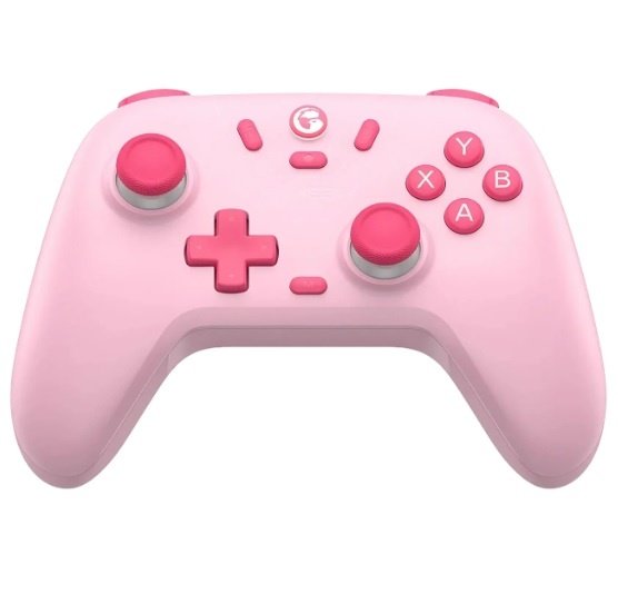 Joystick GameSir T4 Nova Lite Multiplataforma Rosado