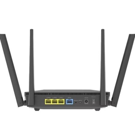 Router Wireless ASUS RT AX52 Dual band