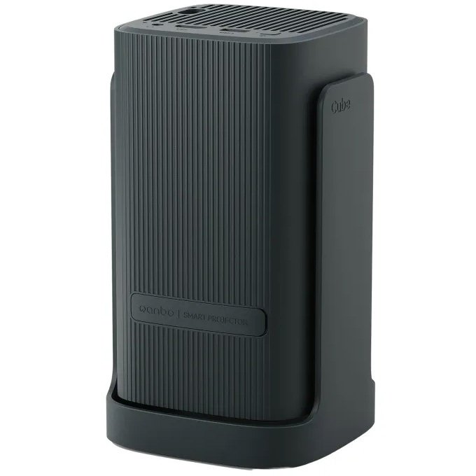 Proyector Wanbo Cube 1 con Gimbal Verde