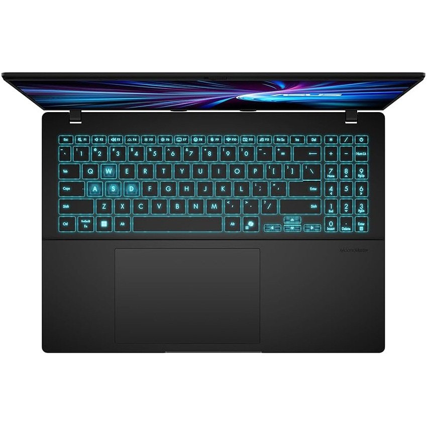 Notebook Asus Core 5 4.8Ghz, 8GB, 1TB SSD, 16" WUXGA, RTX 4050 6GB