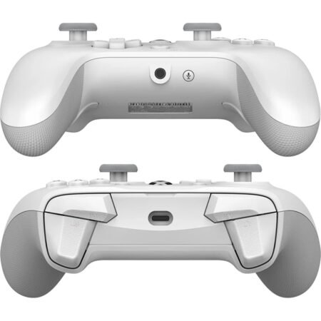 Joystick GameSir G7 HE Cableado Xbox PC Blanco