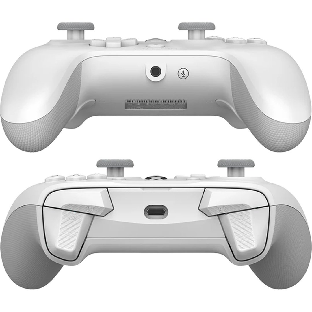 Joystick GameSir G7 HE Cableado Xbox PC Blanco