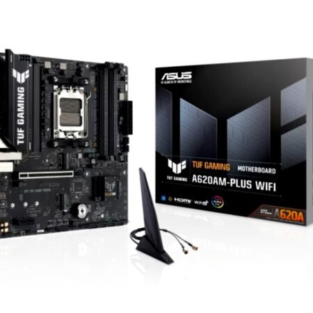 Motherboard Asus TUF Gaming A620AM-Plus WiFi 6 AM5