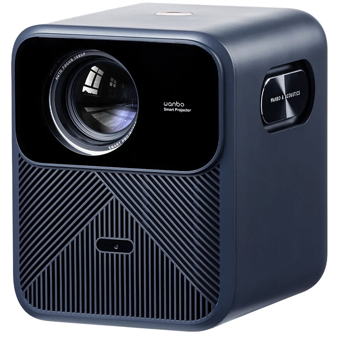 Proyector Wanbo Mozart 1 Pro 1200 ANSI Full HD Google TV