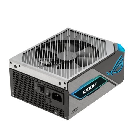 Fuente Asus ROG Thor 1200P3 Gaming 80 Plus Platinum