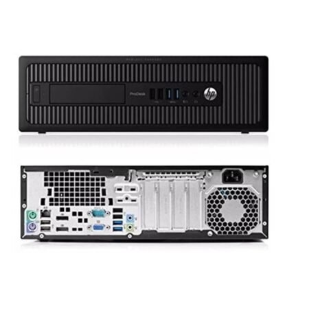 Equipo HP Core i5 3.6GHz, 8GB, 128GB