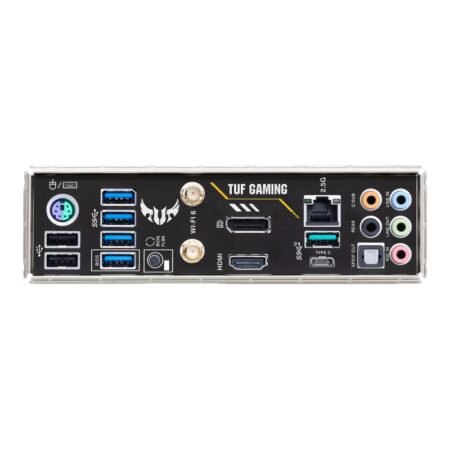 Mother Asus TUF Gaming B550M-Plus WiFi II AM4