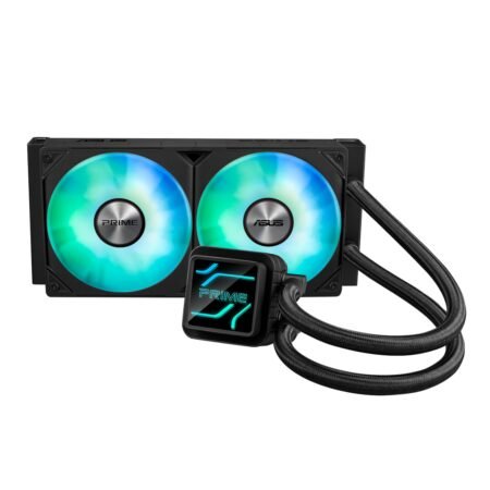 Cooler Líquido Asus Prime LC 240 ARGB 240mm