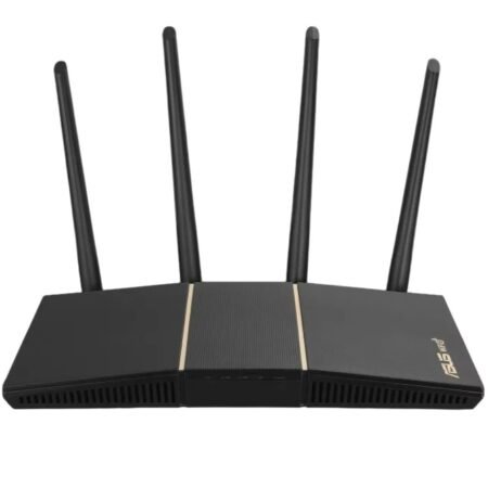 Router Wireless ASUS RT-AX57 Doble Banda AX3000 WiFi 6