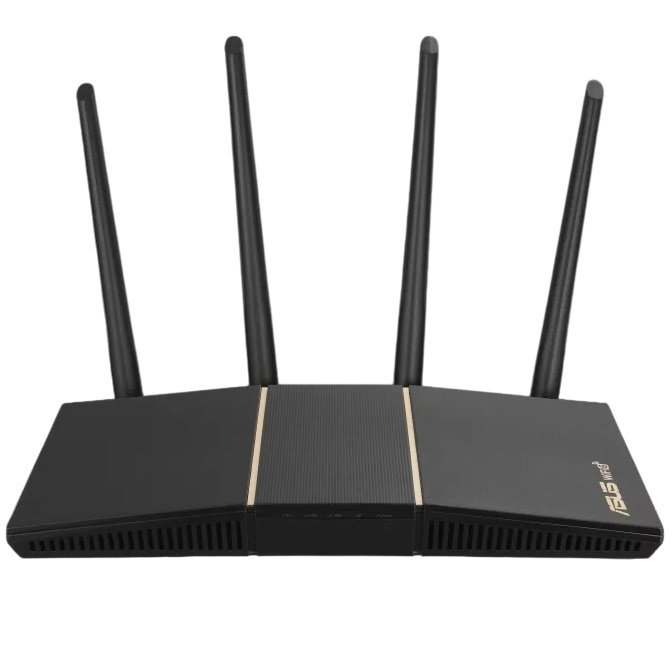 Router Wireless ASUS RT-AX57 Doble Banda AX3000 WiFi 6