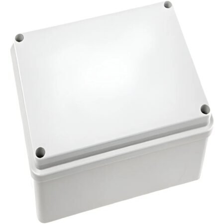 Caja Estanca Cuadrada 100x100mm IP65