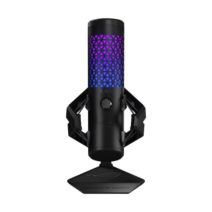 Micrófono Gaming Asus ROG Carnyx USB RGB