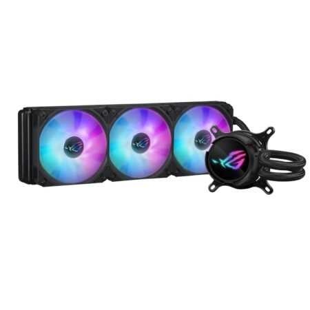 Cooler Líquido Asus ROG Strix LC III 360 ARGB Negro