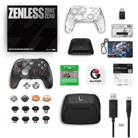 Joystick GameSir G7 Pro para XBOX, PC y Android