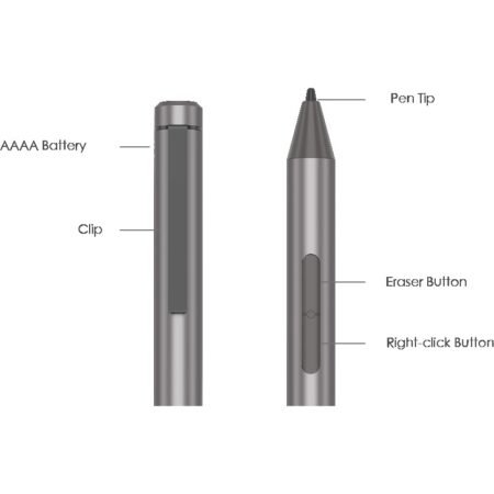 Lápiz Stylus Activo Chuwi H7 Punta 2mm