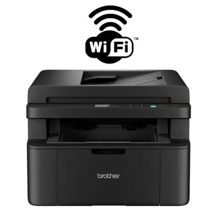 Impresora Láser Multifunción Brother DCP-L1652W 21 ppm Wi-Fi
