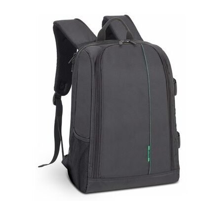 RIVACASE 7490 MOCHILA PARA CAMARA BLACK