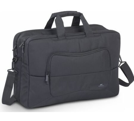 RIVACASE 8455 BOLSO ECO TEGEL 17.3" BLACK (O)