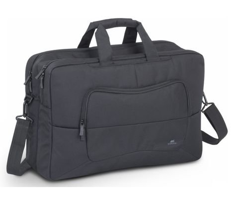 RIVACASE 8455 BOLSO ECO TEGEL 17.3" BLACK (O)